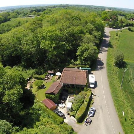 Cudoille Bed & Breakfast Armous-et-Cau Exterior photo