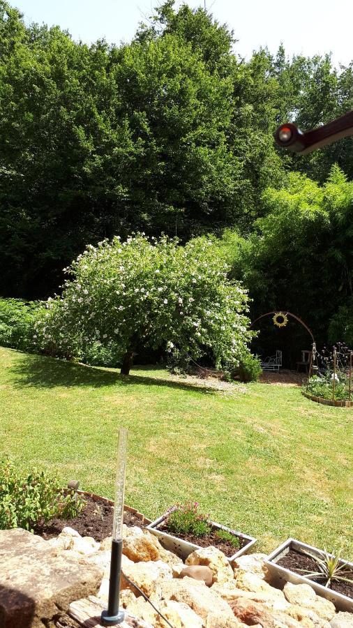 Cudoille Bed & Breakfast Armous-et-Cau Exterior photo