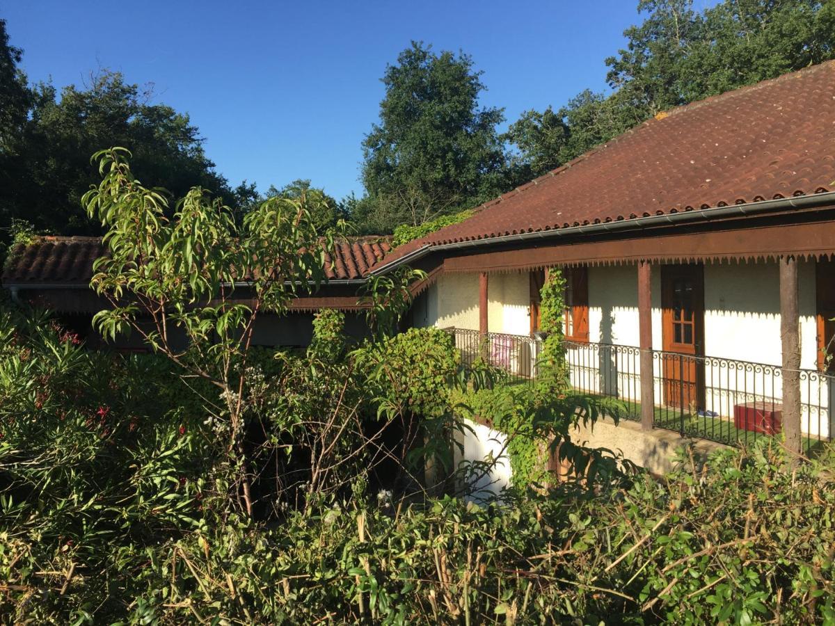 Cudoille Bed & Breakfast Armous-et-Cau Exterior photo