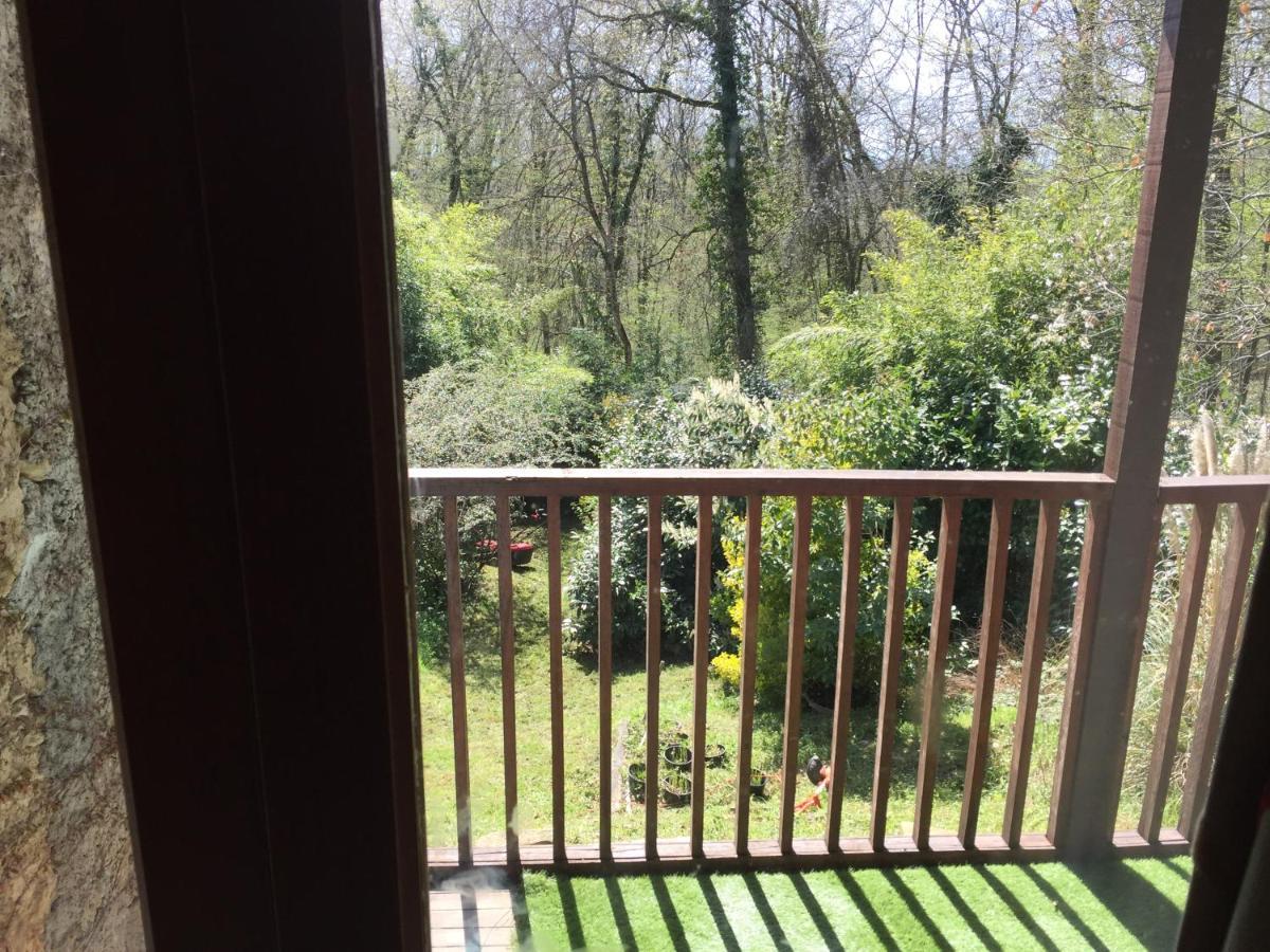 Cudoille Bed & Breakfast Armous-et-Cau Exterior photo