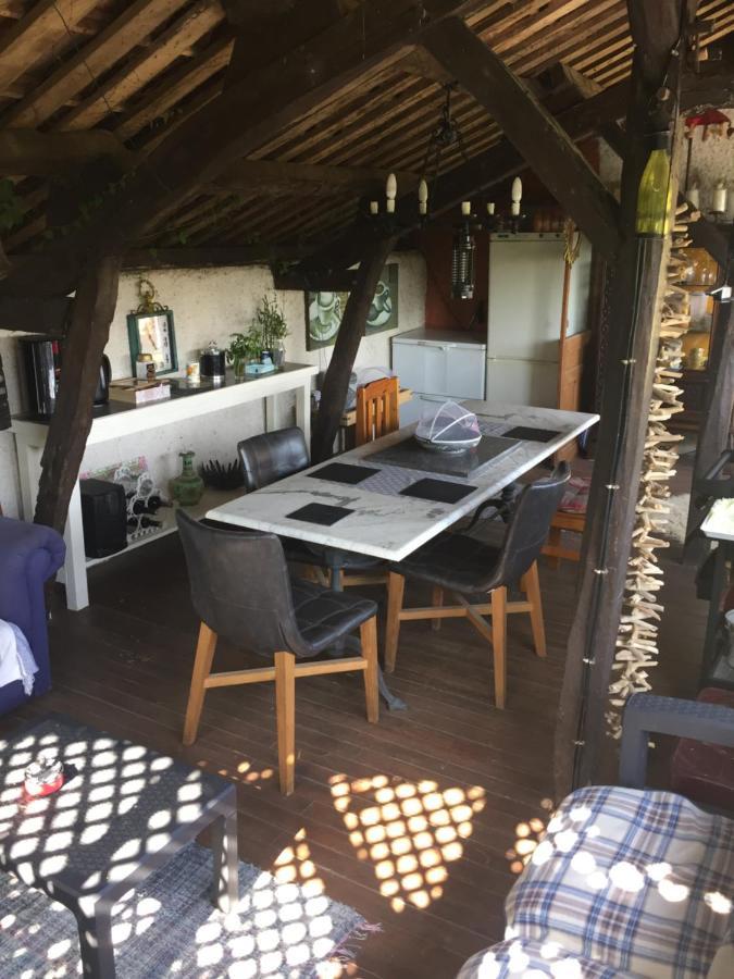 Cudoille Bed & Breakfast Armous-et-Cau Exterior photo